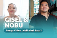 Gisel dan Yukinobu