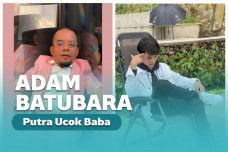 Ucok Baba dan Adam Batubara