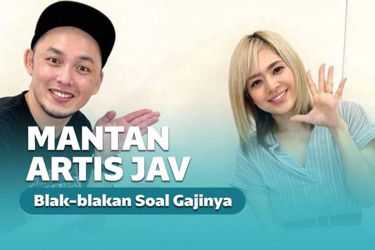 759px x 506px - Dua Artis JAV Ini Bocorkan Berapa Gaji Mereka