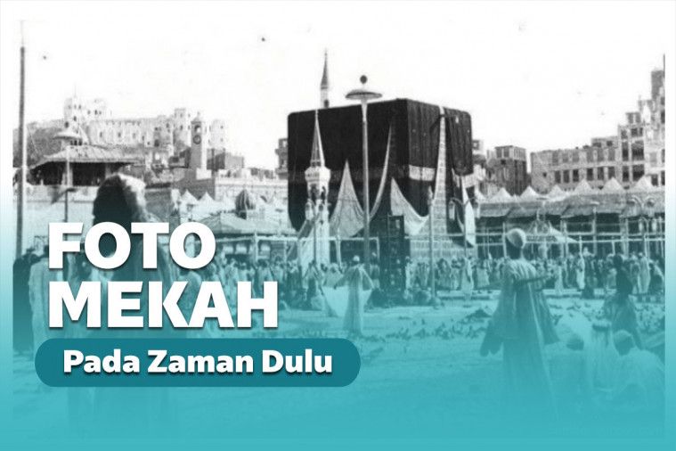 Foto Mekah