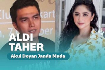 Mabok janda! Artis Aldi Taher kembali membuat sensasi dengan pernyataannya yang kontroversial.