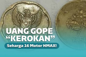 Uang Kerokan ‘Gopean’ Bisa Buat Beli Yamaha NMA NMAX!