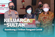 Keluarga Kaya Raya Tak Segan Rogoh Kocek Triliunan Rupiah