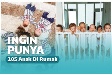 Kristina Ozturk dan anak-anaknya