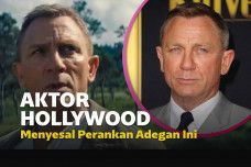 Inilah 7 Aktor yang Terpaksa Melakukan Adegan yang Paling Disesalinya!