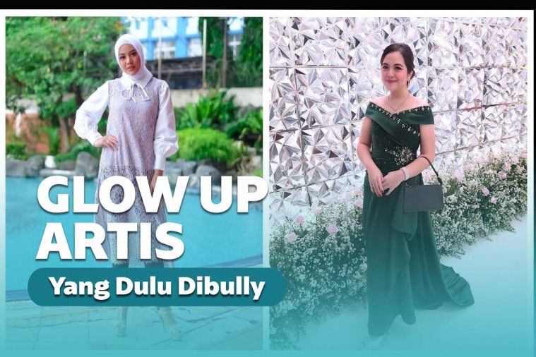 Aurel Hermansyah dan Tasya Kamila