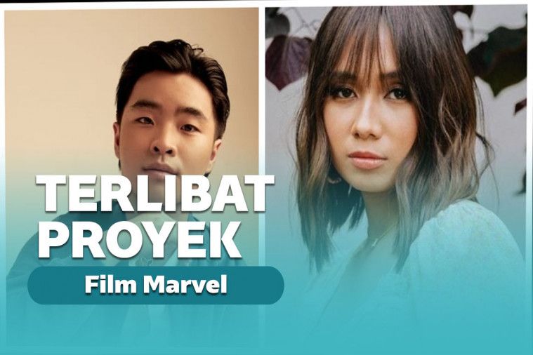 Orang Indonesia terlibat di proyek film Marvel