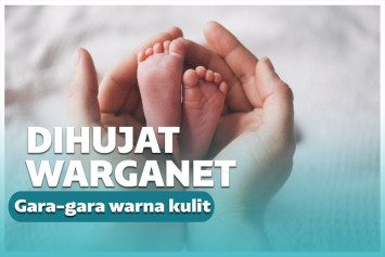 Ilustrasi bayi