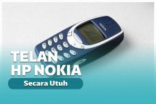 Ilutrasi HP Nokia