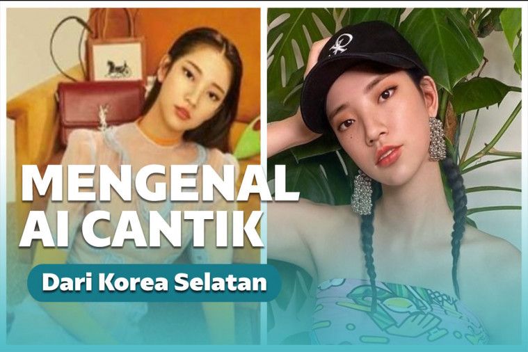 Rozy selebgram asal Korea Selatan