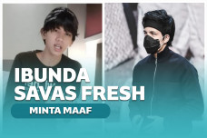 Savas Fresh dan Atta Halilintar
