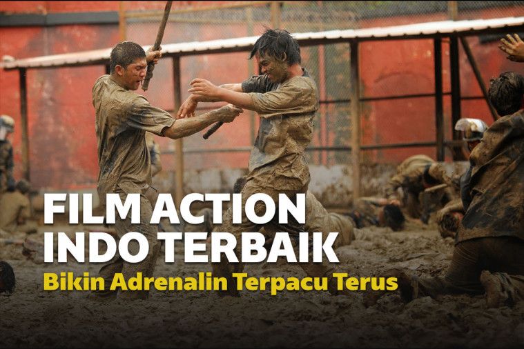 Film Action Indonesia Terbaik 