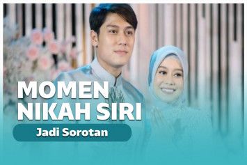 Rizky Billar dan Lesti Kejora