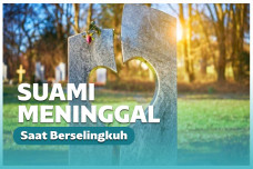 Ilustrasi batu nisan