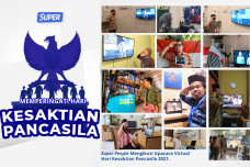 Aplikasi Super Hari Kesaktian Pancasila