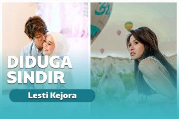 Nikita Mirzani diduga sindir Lesti Kejora