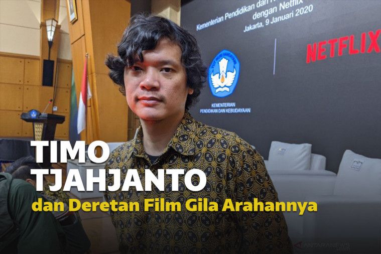 Film Arahan Timo Tjahjanto