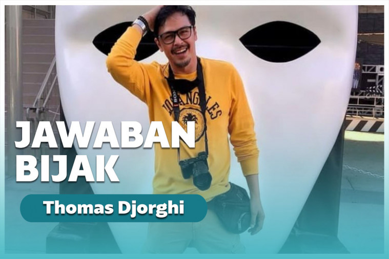 Thomas Djorghi