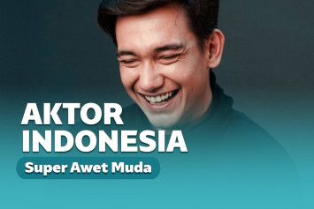Aktor Indonesia awet muda