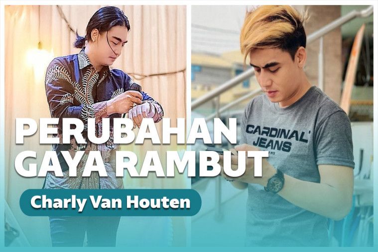 Charly Van Houten