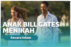 Pernikahan Putri Bill Gates