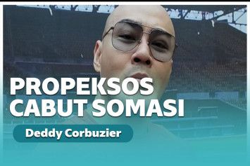Deddy Corbuzier
