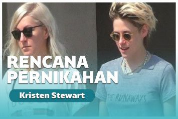 Kristen Stewart dan kekasih