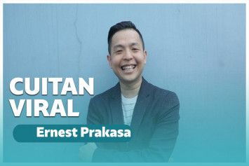 Ernest Prakasa