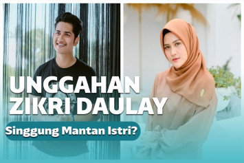 Zikri Daulay dan Henny Rahman