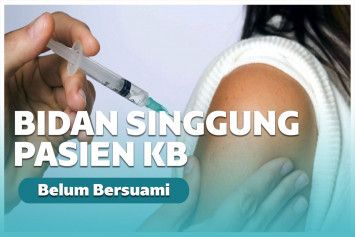 Ilustrasi KB suntik