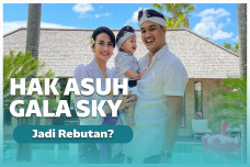 Vanessa Angel, Gala Sky, dan Bibi Ardiansyah