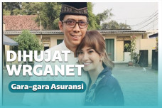 Vanessa Angel dan Ayahnya