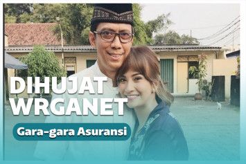 Vanessa Angel dan Ayahnya