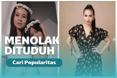 Chika, Mayang, dan Vanessa Angel