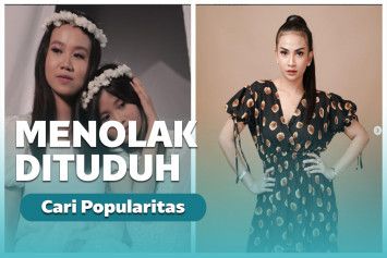 Chika, Mayang, dan Vanessa Angel