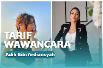 Fuji dan Nikita Mirzani