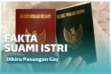 Ilustrasi buku nikah