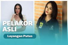 Anya Geraldine dan Lola Diara