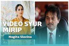 Kasus video syur mirip Nagita Slavina