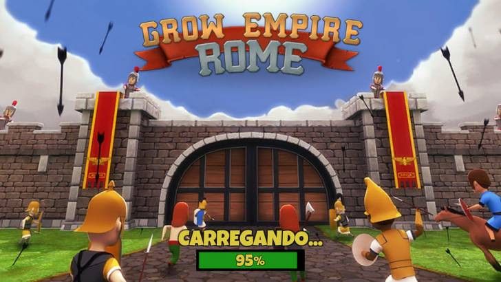 download game perang kerajaan romawi