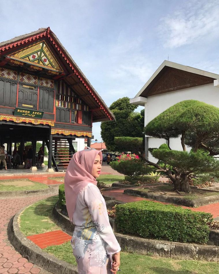wisata di Aceh