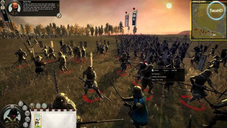 game perang kerajaan