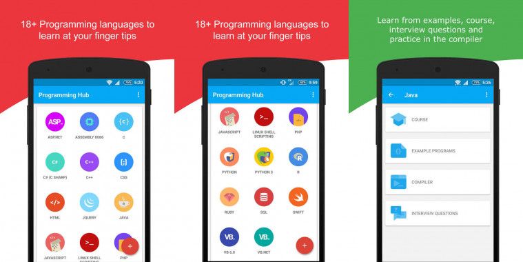 7 Aplikasi Belajar Terbaik Di Android 2020 6237
