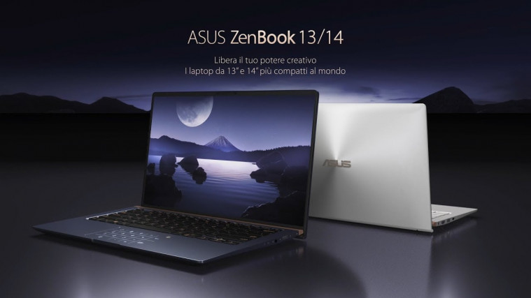 Asus Zenbook