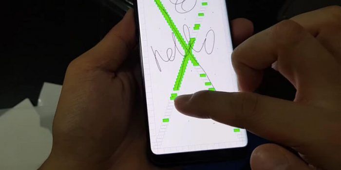 masalah layar smartphone