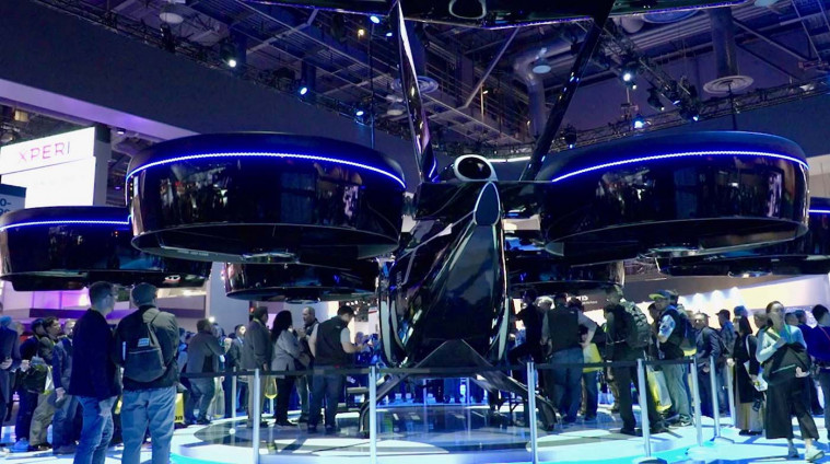 CES 2019