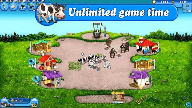 Game Berkebun Pilihan