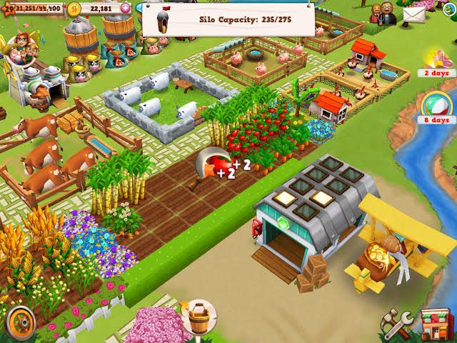 Game Berkebun Pilihan