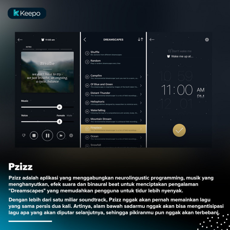 Insomnia Android Sleep Apps