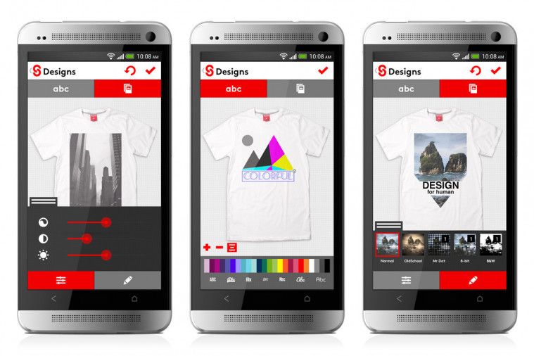 Aplikasi Desain Baju Dan Kaos PolosTerbaik Di Android